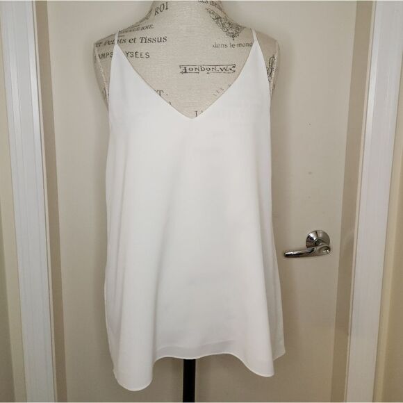 white camisole - Picture 1 of 8